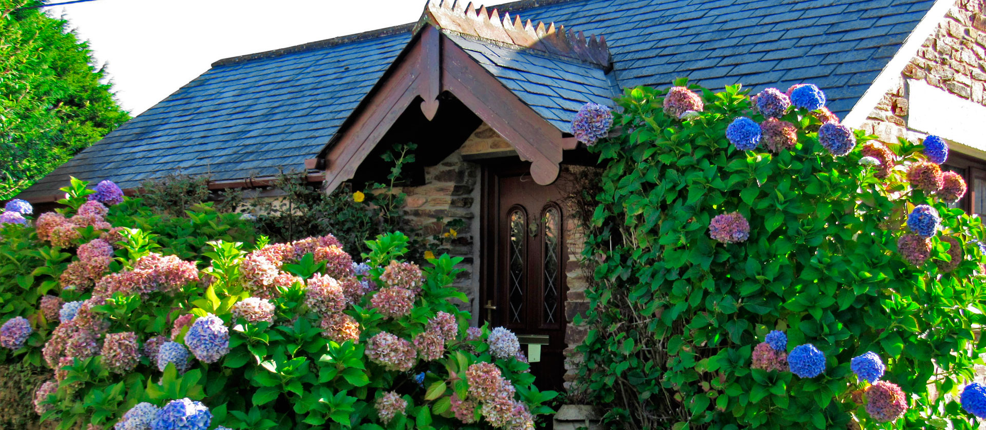 Wild Flower Cottage